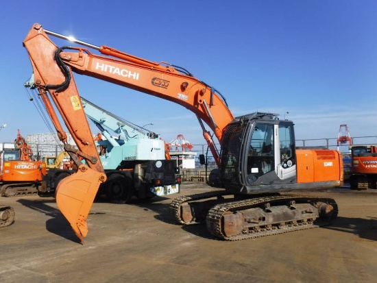 HITACHI ZX210K-3 223401