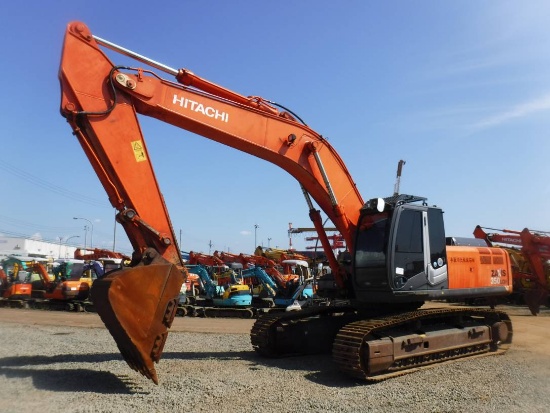 HITACHI ZX350LCH-3 59629