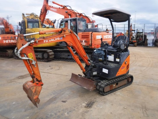 HITACHI ZX17U-2 16346