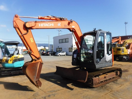 HITACHI ZX75US-3 62765