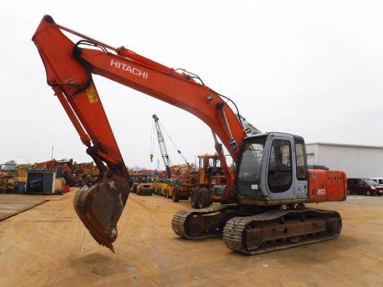 HITACHI EX200-5Z 88412