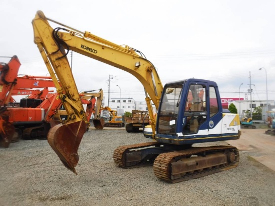 KOBELCO SK100 YWJ-0139