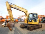 KOMATSU PC138US-8 20859