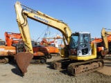 KOMATSU PC128US-2E0 9165