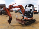 HITACHI ZX30UR-2U 30348