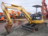 KOMATSU PC35MR-2 9674