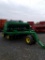 John Deere 750 10' Grain Drill w/ Grass Box, Dolly Wheel, & Markers. Nice S