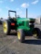 John Deere 2305 Compact Tractor w/ Loader & Mower. 1211 hrs. 4x4. Nice Unit