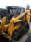 Case 440CT Track Loader. CAH but no door. Hydraulic Quick Attach. 3860 hrs.