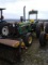 John Deere 2150 Utility Tractor w/ Front Mount Sweeper. Hydraulic Angle. Sh