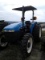 New Holland TN65 Tractor.  4x4. 2002 Model. Canopy. Good Rubber      / Onsi