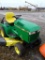 John Deere 285 Garden Tractor. Hydro. Liquid Cooled.       / Onsite Lot#317