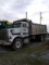 1988 Peterbilt 357 Dump Truck. 536914 Miles. 7020 hrs.      / Onsite Lot#35