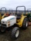 Cub Cadet 7260 Compact Tractor w/ 3pt Finish Mower. Gear Drive. 723 hrs. 4x