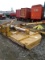 Woods 3168 Pull Type Rotary Mower. Front Chain Guards      / Onsite Lot#385