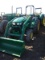 John Deere 4044 Compact Tractor w/ Loader. 4x4. E-Hydro. 1158 hrs.       /