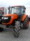 Kubota M105S Cab Tractor. 4x4. 4977 hrs      / Onsite Lot#415