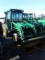 John Deere 4310 Cab Tractor w/ Loader. 4x4. 7445 hrs Showing.       / Onsit