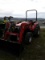 Mahindra 2538 Compact Tractor w/ Loader. Hydro. 4x4. Only 22 hrs.      / On