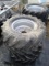 4 - 425/55R17 Tires & Wheels - New      / Onsite Lot#431