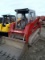 Takeuchi TL130 Track Loader. 641 hrs.  Tooth Bucket. Nice      / Onsite Lot