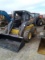 New Holland LS180 Skid Steer Loader. 2 Speed. Rear Weights. 2921 hrs.