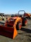 Kubota L3010 Compact Tractor w/ Loader. Glide Shift Trans. Good Rubber.