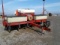 IH 900 6RN Corn Planter. Markers. Early Riser Monitor. 