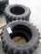 Set of 4 10-16.5 Tires      / Onsite Lot#738
