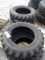 Set of 4 10-16.5 Tires      / Onsite Lot#739