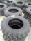 12-16.5 Tires - Set of 4 - New      / Onsite Lot#744