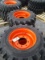 10-16.5 Tires & Wheels - Set of 4 - New      / Onsite Lot#750