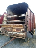 Dion Forage Wagon      / Onsite Lot # 651