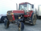 Case IH 7110 Cab Tractor   /Onsite Lot #328