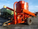 Brady 1055 Grinder Mixer. Scales. Hydraulic Drive. Nice Shape      / Onsite