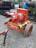 Dayton 25KW PTO Generator on Cart. Works Good      / Onsite Lot#308