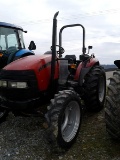 Case IH JX55 Tractor. 4x4. Showing 2290 hrs.       / Onsite Lot#330
