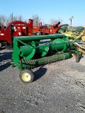 John Deere 7' Hay Pickup Head. Nice      / Onsite Lot#421