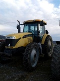 Challenger MT525B Cab Tractor. 4x4. Left Hand Reverser. Approx 3000 hrs