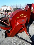 New Holland 25 Forage Blower. Nice Shape      / Onsite Lot#538