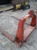 3pt. Bale Mover      / Onsite Lot#550