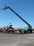 Terex SS842 Telehandler. 8000 lb Lift. Approx 6600 hrs. Local Contractor Co