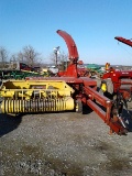 New Holland 790 Forage Harvester w/ Hay Head.       / Onsite Lot#649