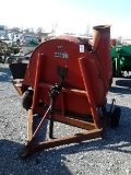 Case IH 600 Forage Blower      / Onsite Lot#658