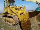 Cat 963 Crawler Loader. Full Cab w/ Heat. 13,597 hrs. New Undercarriage. Ni
