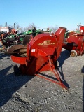 New Holland 25 Forage Blower.      / Onsite Lot#689