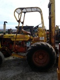 Case G530 Forklift Tractor.       / Onsite Lot#697