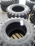 12-16.5 Tires - Set of 4 - New      / Onsite Lot#746