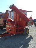 Gehl 100 Grinder Mixer. Long Auger. Hydraulic Drive. Nice      / Onsite Lot