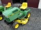 John Deere 320 Garden Tractor. Kawasaki Engine. 48